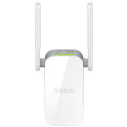 Розширювач WiFi-покриття D-Link DAP-1610 802.11ac AC1200 1xFE LAN (DAP-1610)