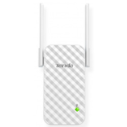 Расширитель WiFi-покрытия TENDA A9 N300, 2x3dBi ант (A9)