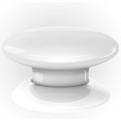 Розумна кнопка Fibaro The Button, Z-Wave, 3V ER14250, біла (FGPB-101-1_ZW5)