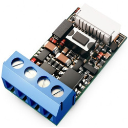 Умное релле Fibaro Universal Binary Sensor, Z-Wave, 9-34V DC, макс. 0.15А, 5.4 Вт (FGBS-001)