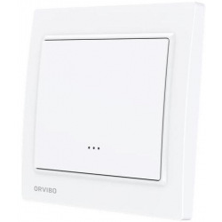 Умный выключатель Orvibo  ZigBee, AC 230V 1350W MAX, белый (T16W1ZW)