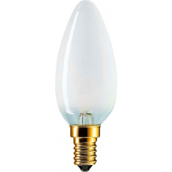 Лампа розжарювання Philips Stan 60W E14 230V B35 FR 1CT/10X10F (926000007764)