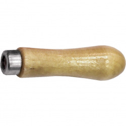 Ручка для напилка 200 мм, дерев’яна (MIRI16663)