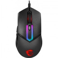 Мышь MSI Clutch GM30 Black GAMING Mouse S12-0401690-D22 (S12-0401690-D22)