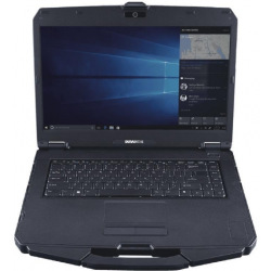 Ноутбук Durabook S15AB 15FHD AG/Intel i7-8565U/16/512F/int/GPS/LTE/IP5x/W10P (S5A6B3C2EAXX)