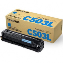 Картридж Samsung C503L Cyan (CLT-C503L/SEE) для Samsung C503L Cyan (CLT-C503L/SEE)