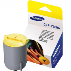 Картридж Samsung Yellow (CLP-Y300A) для Samsung Yellow (CLP-Y300A)