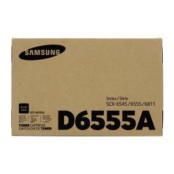 Картридж для Samsung SCX-6545N Samsung 6555A  Black SV210A