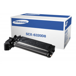 Картридж для Samsung SCX-6220 Samsung SCX-6320D8  Black SCX-6320D8/SEE