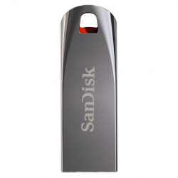 Флешка USB SanDisk 32GB USB Cruzer Force Metal Silver (SDCZ71-032G-B35)