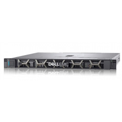 Сервер Dell EMC R240, 4LFF NHP, Xeon E-2124, 8GB, 1x2TB SATA, 2x1Gb Base-T, iDRAC9 Bas, 3Yr NBD, Rck (210-R240-2124)