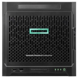 Сервер HPE MicroSvr Gen10 X3216 1.6GHz/2-core/1MB/1P 8GB 4 LFF NHP SATA Twr (873830-421)
