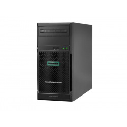 Сервер HPE ML30 Gen10 E-2134 3.5GHz 4-core 1P 16GB-U S100i 4LFF 500W RPS Perf EU/UK Server (P06789-425)