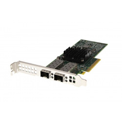 Мережева карта Dell EMC Broadcom 57412 Dual Port 10Gb SFP+ PCIe Adapter Full Height Customer Install (540-BBUN)