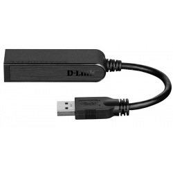 Сетевой адаптер D-Link DUB-1312 USB3.0 to Gigabit Ethernet (DUB-1312)