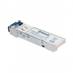 SFP-Трансiвер D-Link 330R/10KM 1x1000Base-BX-U, WDM, SM, 10км (330R/10KM)