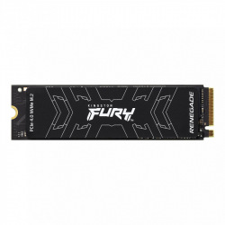 Накопитель SSD 2.0TB Kingston Fury Renegade M.2 2280 PCIe 4.0 x4 NVMe 3D TLC (SFYRD/2000G) (SFYRD/2000G)