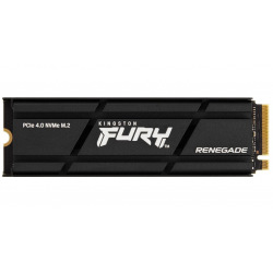 накопичувач M.2 2000GB Fury Renegade,PCIe 4.0  W/  HEATSINK  SFYRDK/2000G (SFYRDK/2000G)