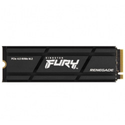 накопичувач M.2 4000GB Fury Renegade,PCIe 4.0  W/  HEATSINK SFYRDK/4000G (SFYRDK/4000G)