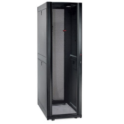 Шкаф APC NetShelter SX 42U (600x1070)мм цвет черный (AR3100)
