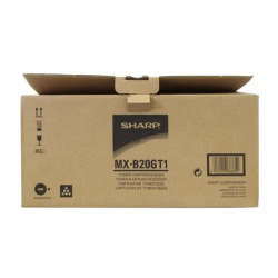 Картридж Sharp Black (MXB20GT1)