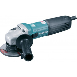 Шлифмашина Makita угловая GA5040, 125 мм, 1400 Вт, 2.5 кг (GA5040C)