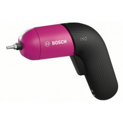 Шуруповерт аккумуляторный Bosch IXO VI Colour, LED, 4.5Нм, 10бит, кейс (0.603.9C7.022)
