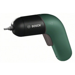 Шуруповерт аккумуляторный Bosch IXO VI, LED, 4.5Нм, 10бит, кейс (0.603.9C7.020)