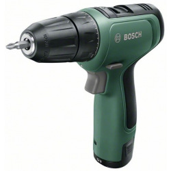 Шурупокрут-дриль Bosch EasyDrill 1200, 12В, 1кг (0.603.9D3.001)