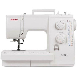 Швейная машинка електромеханическая Janome SE522 (J-SE522)