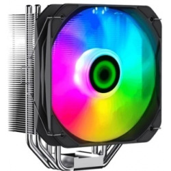 Кулер для процесора Intel/AMD TDP 200W CPU. Intel  LGA115X/1200    AMD:AM2+/ AM4/AM3 Sigma 540 ARGB (Sigma 540 ARGB)