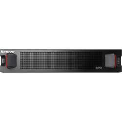 Система збереження даних Lenovo Storage S3200 SFF Chassis Dual FC/iSCSI Controller (64116B4)