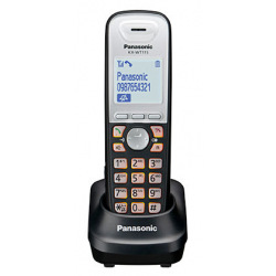 Системный беспроводной DECT телефон Panasonic KX-WT115RU для АТС KX-NCP/TDA/TDE (KX-WT115RU)