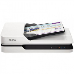 Сканер А4 Epson WorkForce DS-1630 (B11B239401)