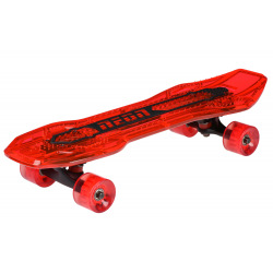 Скейтборд Neon Cruzer Красный  (N100791)