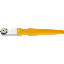 Склоріз 6-роликовий з пластмасовою ручкою,  SPARTA (MIRI872205)