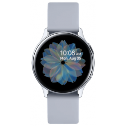 Смарт-часы Samsung Galaxy watch Active 2 Aluminiuml 40mm (R830) SILVER (SM-R830NZSASEK)