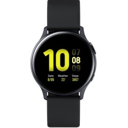 Смарт-годинник Samsung Galaxy watch Active 2 Aluminiuml 44mm (R820) Black (SM-R820NZKASEK)