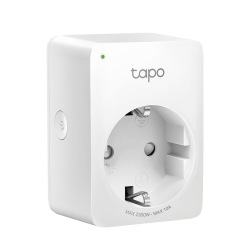 Смарт-розетка TP-LINK Tapo P100 (TAPO-P100-1-PACK)