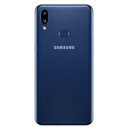 Смартфон Samsung Galaxy A10s (A107F) 2/32GB Dual SIM Blue (SM-A107FZBDSEK)