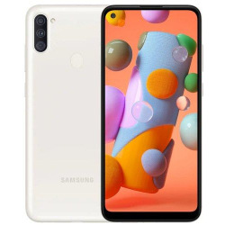 Смартфон Samsung Galaxy A11 (A115F) 2/32GB Dual SIM White (SM-A115FZWNSEK)