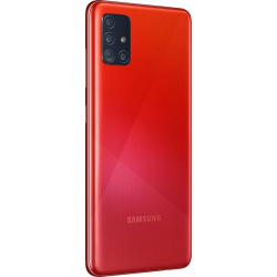 Смартфон Samsung Galaxy A51 (A515F) 4/64GB Dual SIM Red (SM-A515FZRUSEK)