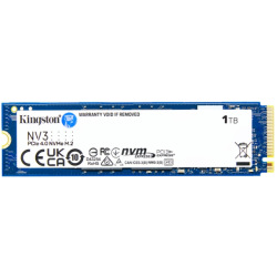 накопичувач M.2 1000GB NV3, PCIe 4.0  NVMe SNV3S/1000G (SNV3S/1000G)