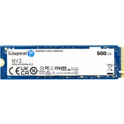 накопичувач M.2 500GB NV3, PCIe 4.0  NVMe SNV3S/500G (SNV3S/500G)