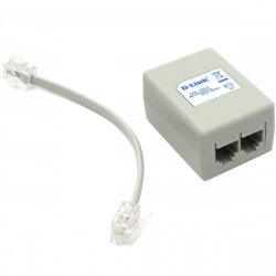 Спліттер D-Link DSL-30CF ADSL AnnexA (DSL-30CF)