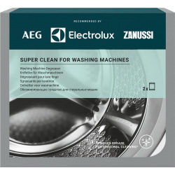 Засіб Electrolux для глибокого очищення пральних машин, 2 саше x 50 гр (M3GCP200)