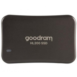 SSD накопичувач зовнішній GOODRAM HL200 256 GB (SS DPR-HL200-256) SSDPR-HL200-256 (SSDPR-HL200-256)