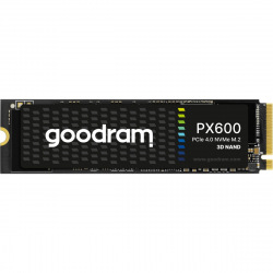 накопичувач M.2 500GB PX600 NVMe PCIe 4.0  2280 SSDPR-PX600-500-80 (SSDPR-PX600-500-80)