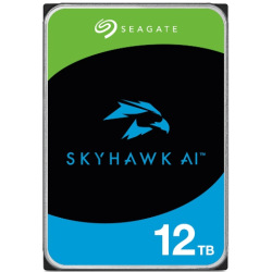 Жорсткий диск Seagate 3.5" SATA 12Tb ST12000VE001 (ST12000VE001)