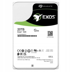 Жорсткий диск Seagate 3.5" SATA 20Tb ST20000NM007D (ST20000NM007D)